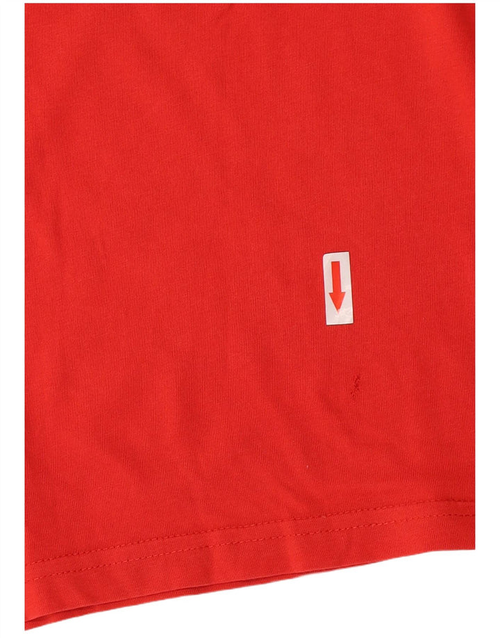 Champion Mens Vest Top Large Red