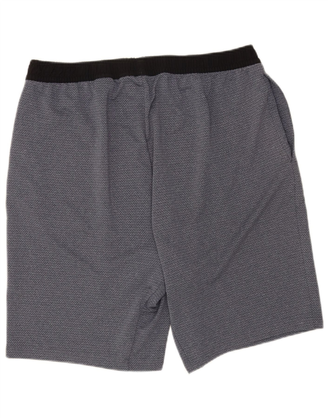 Reebok Mens Sport Shorts XL  Grey Polyester