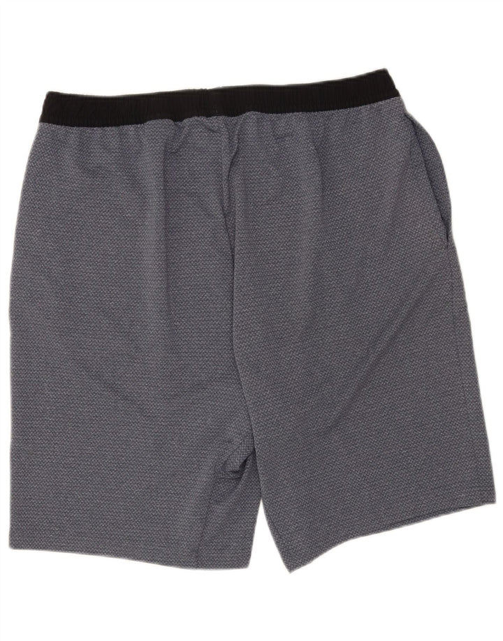 Reebok Mens Sport Shorts XL  Grey Polyester