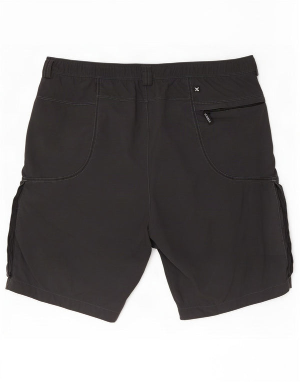 Montura Mens Cargo Shorts Large W34 Grey