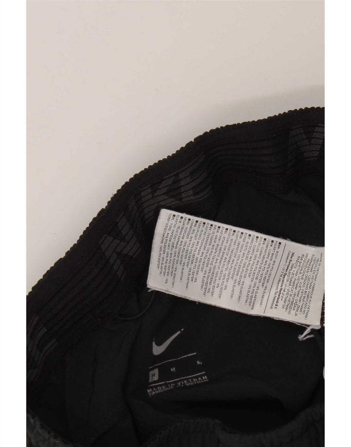 Nike Mens Sport Shorts Medium W31 L8 Black Polyester