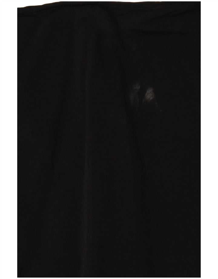 Fila Mens Utility Gilet UK 42 XL Black Polyester