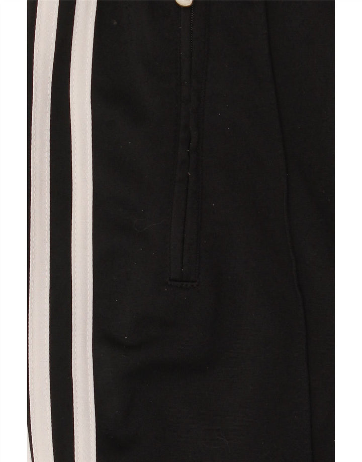 ADIDAS Mens Tracksuit Trousers UK 38/40 Medium  Black Polyester