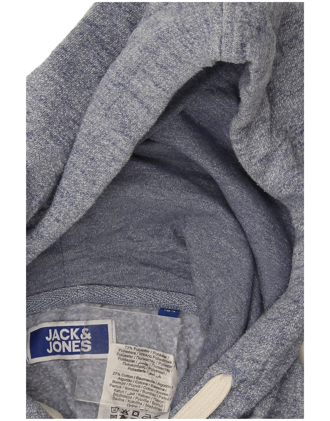 Boys Graphic Hoodie Jumper 13-14 Years