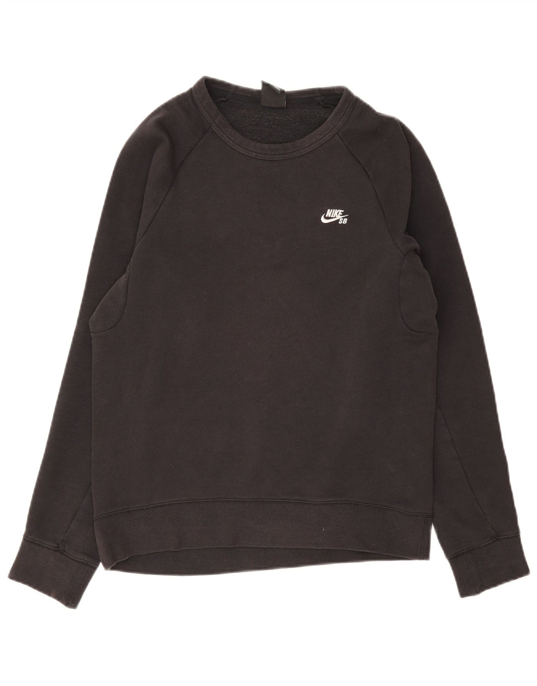 Nike Mens Sweatshirt Jumper Small Black