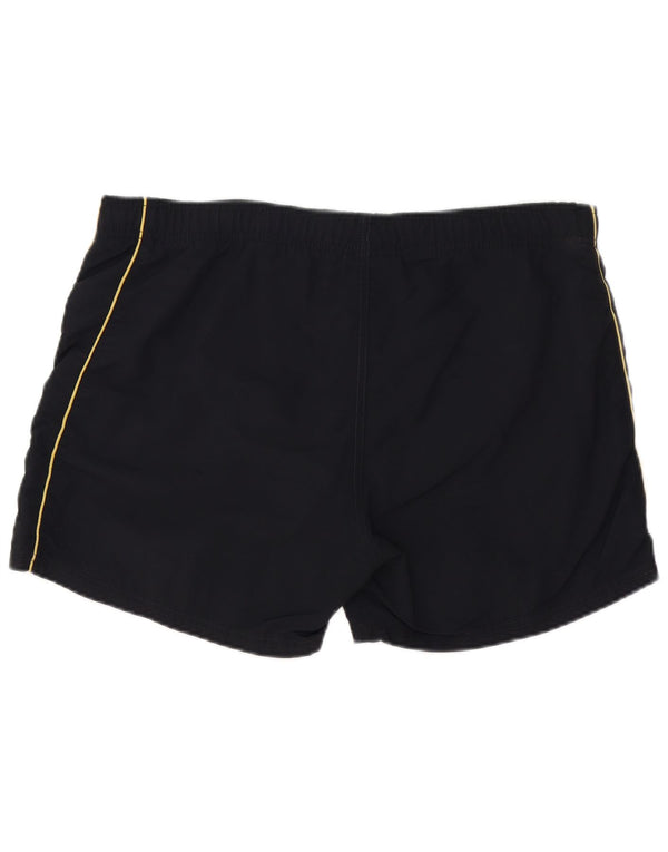 O'Neill Mens Graphic Swimming Shorts Large  Black Polyester