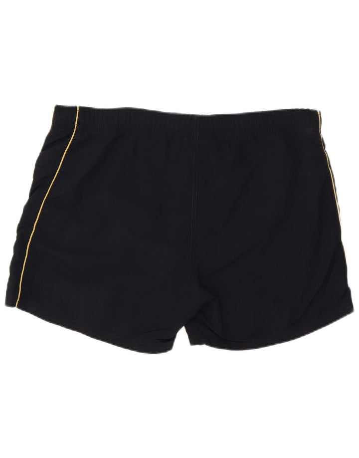 O'Neill Mens Graphic Swimming Shorts Large  Black Polyester