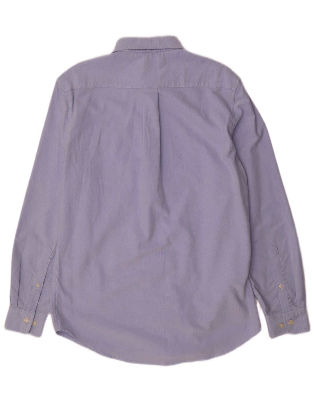 U.S. Polo Assn. Mens Shirt Medium Blue Cotton