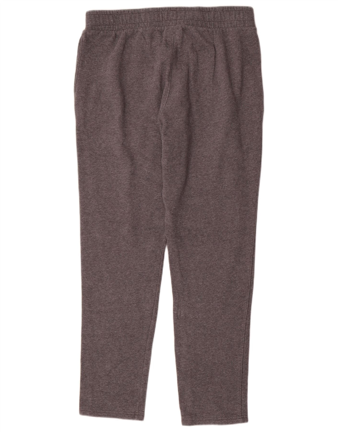 Under Armour Mens Tracksuit Trousers Large Grey Flecked Cotton