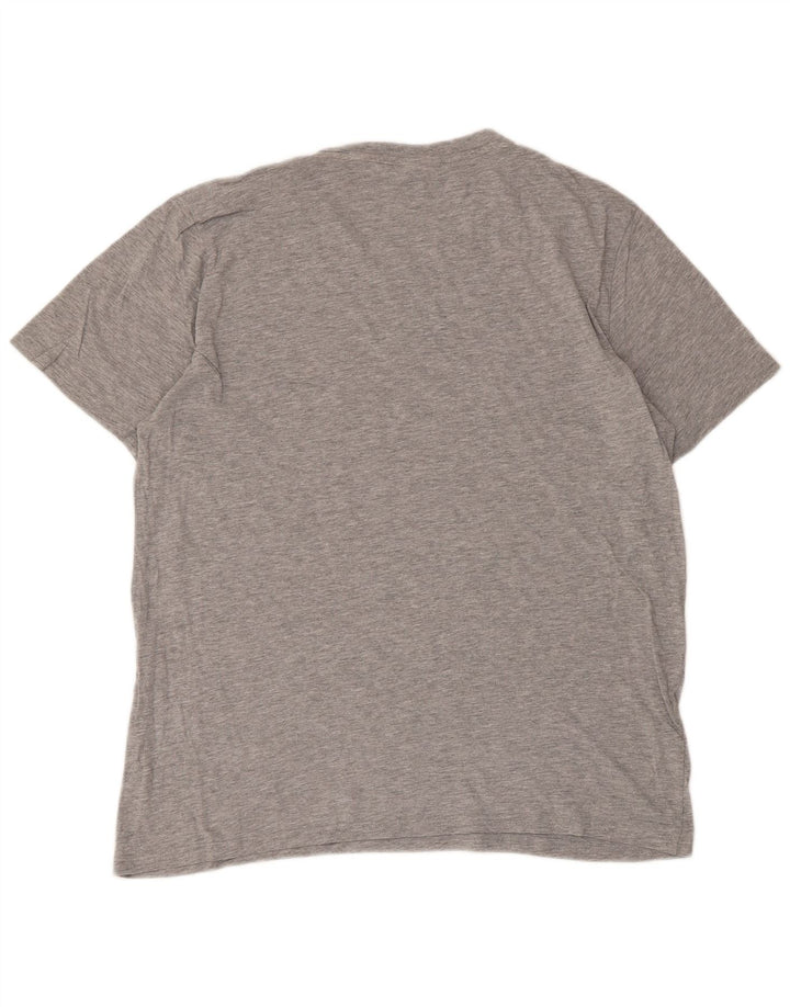 CHAMPION Mens T-Shirt Top XL Grey