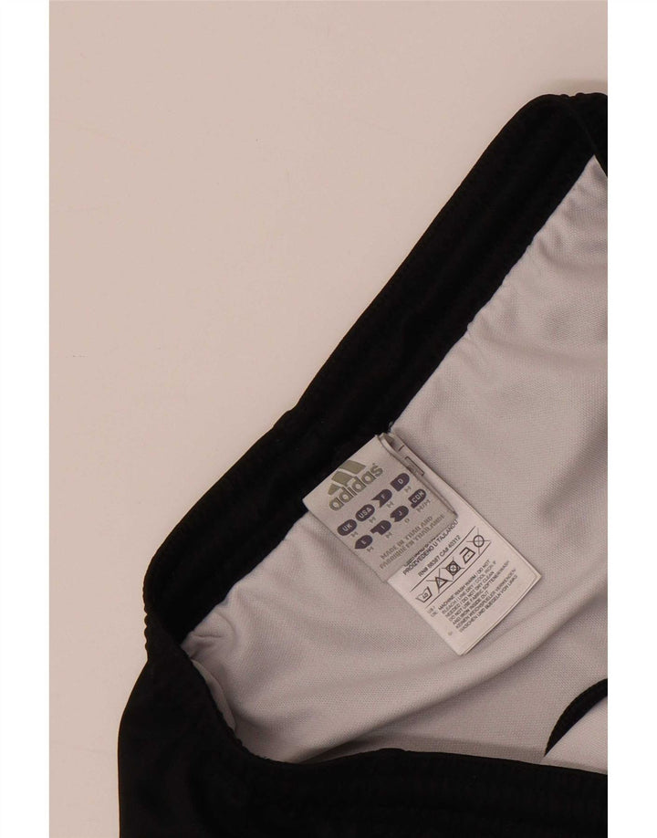 Adidas Mens Sport Shorts Medium Black Polyester