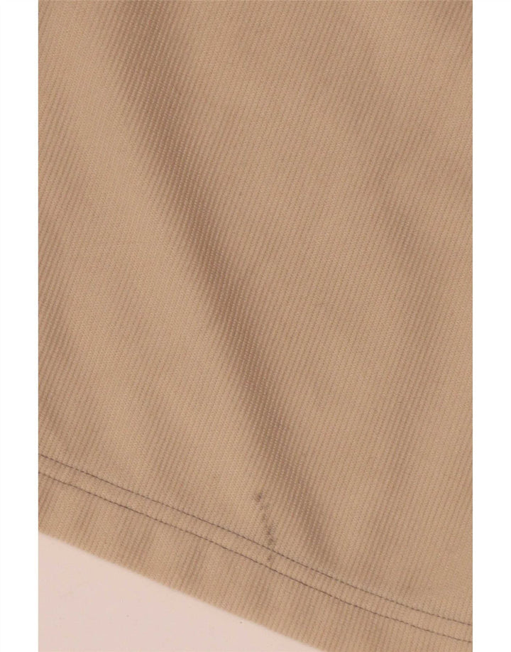 Diadora Mens Shirt UK 40 Medium Beige