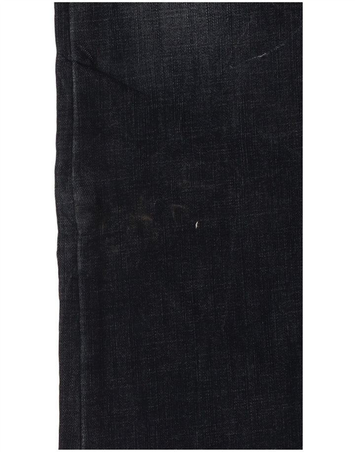 Levi's Womens 315 Shaping Bootcut Jeans W26 L29 Blue Cotton
