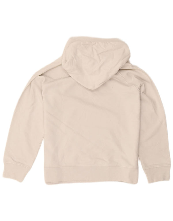 Levi's Mens Graphic Hoodie Jumper Small White