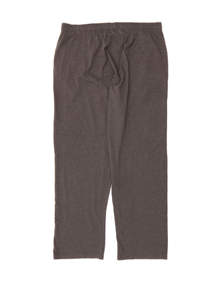 CHAMPION Mens Tracksuit Trousers 2XL  Grey Cotton Vintage Champion and Second-Hand Champion from Messina Hembry 