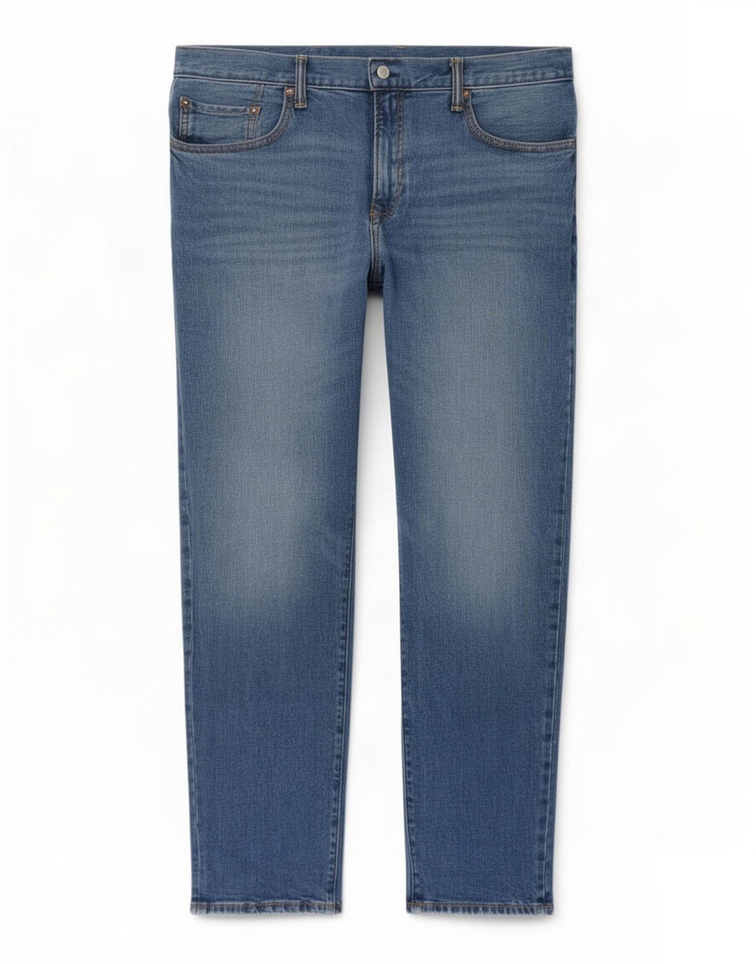 Gap Womens Slim Jeans W38 L32 Blue Cotton