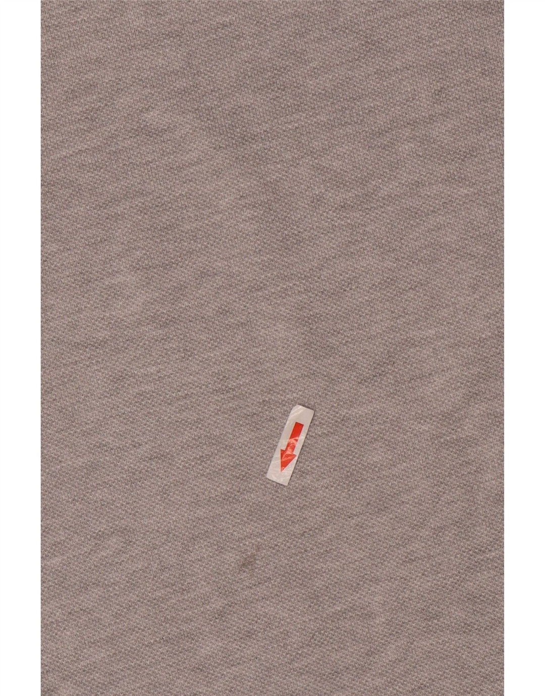 Ralph Lauren Mens T-Shirt Top Medium Grey Flecked Cotton