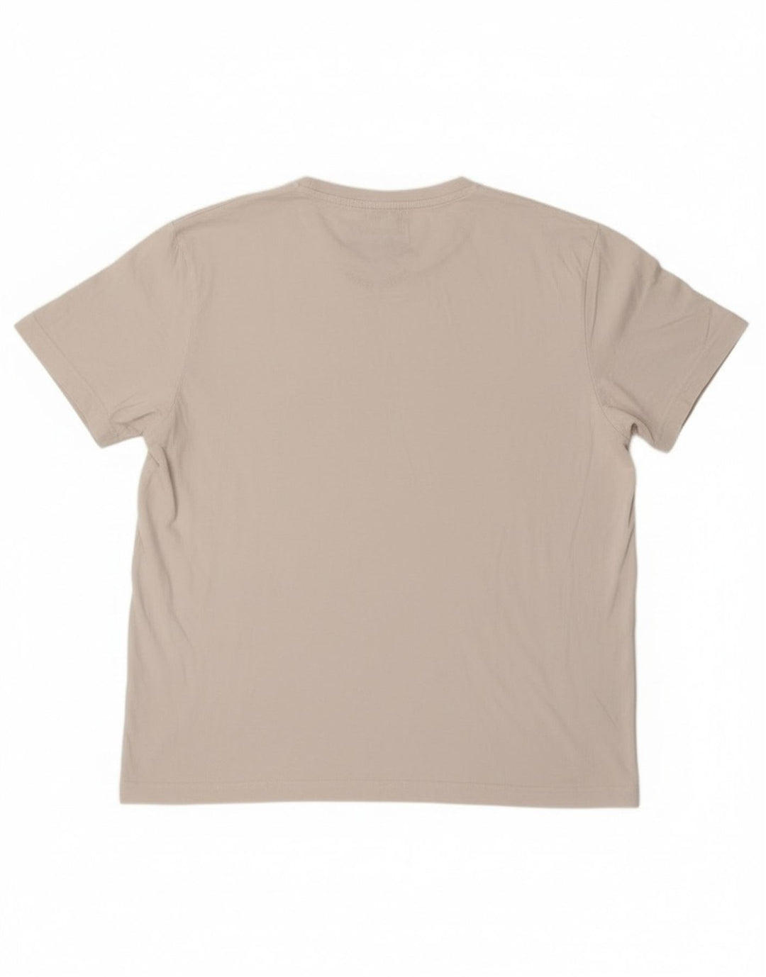 Marlboro Classics Mens T-Shirt Top Large White Cotton