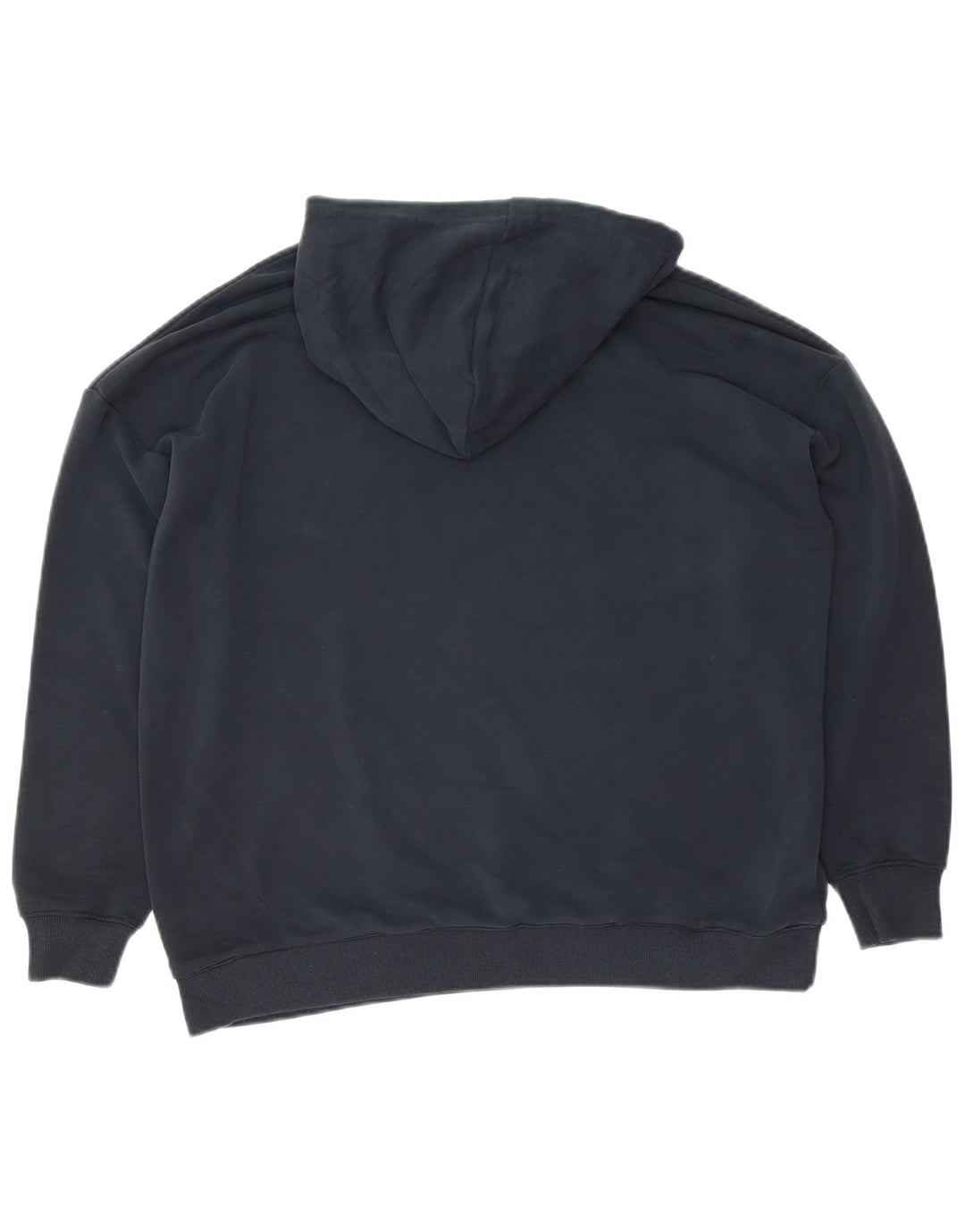 Fila Mens Graphic Hoodie Jumper Small Black