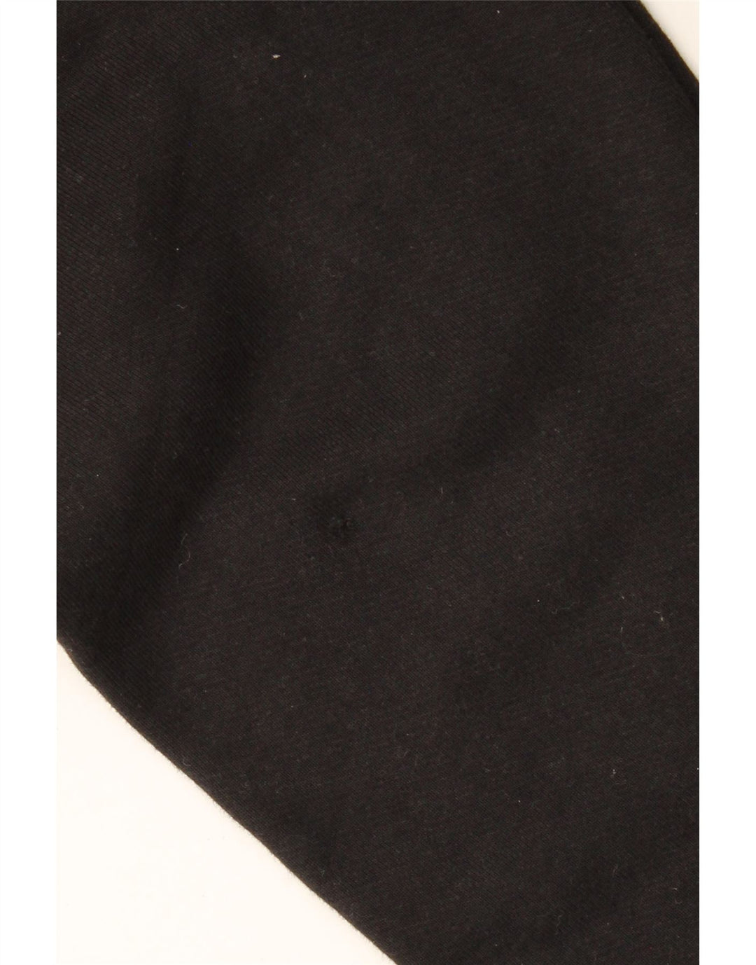 TOMMY HILFIGER Mens Graphic Sweatshirt Jumper Large Black Cotton