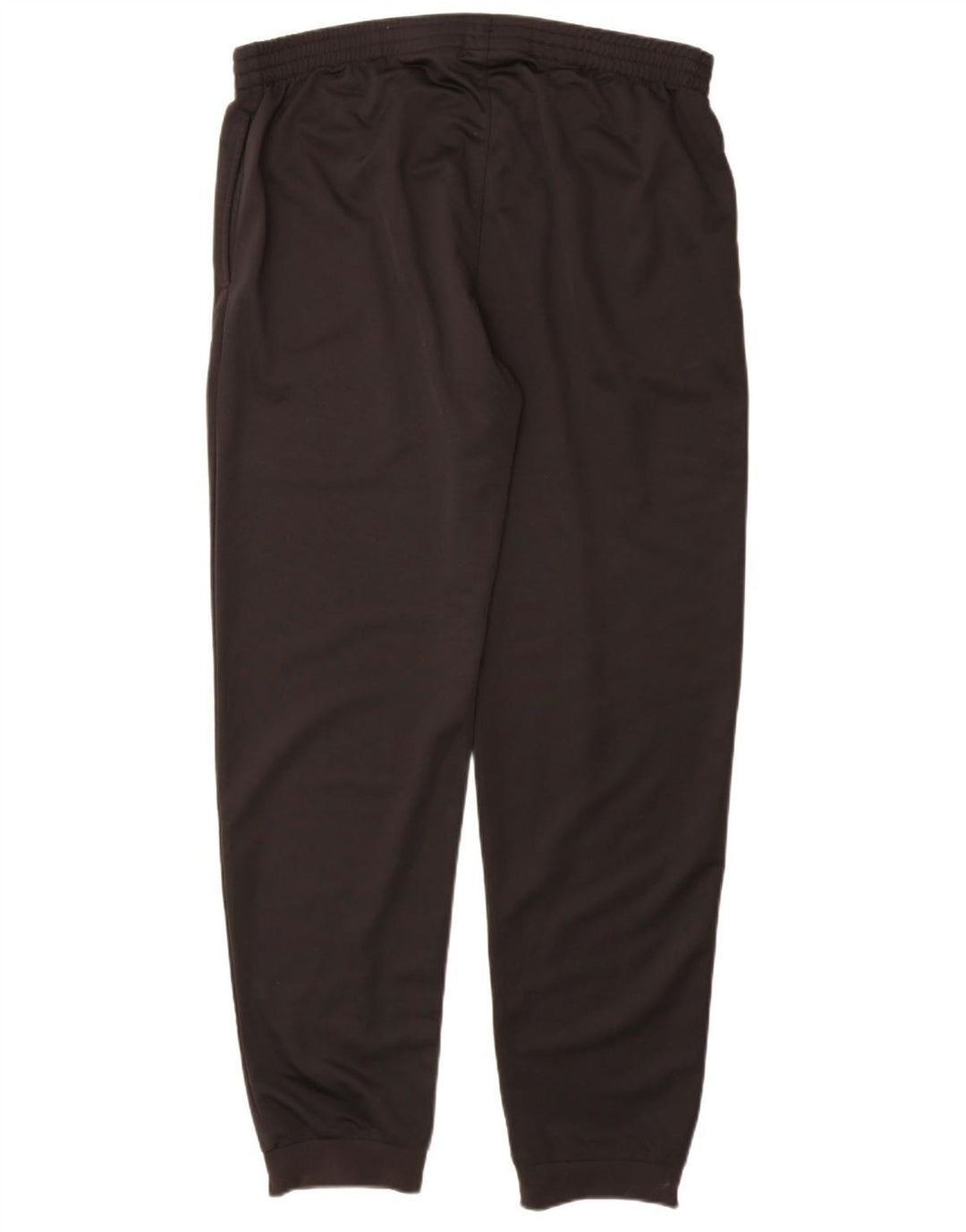 KAPPA Mens Tracksuit Trousers Joggers 2XL  Black Polyester