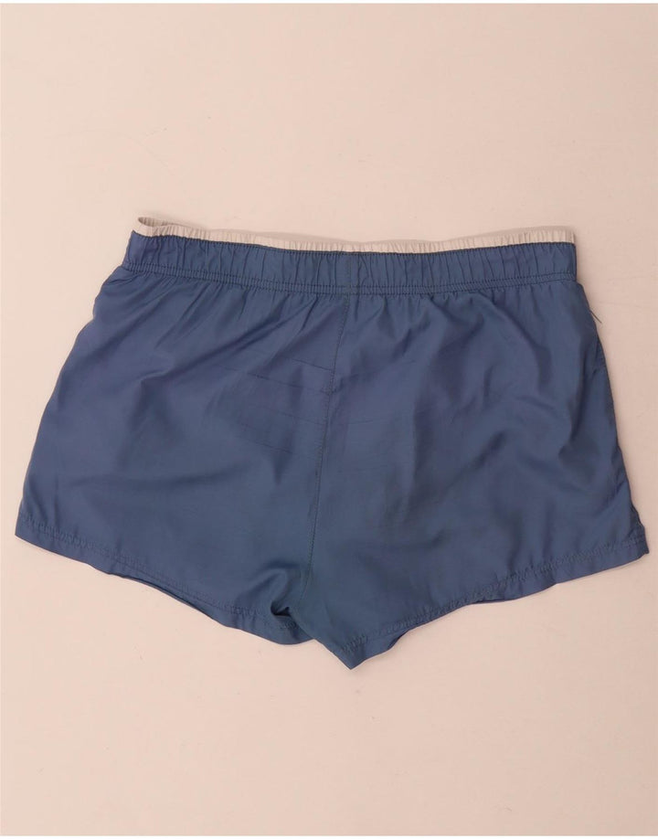 Umbro Womens Swimming Shorts UK 14 Medium Navy Blue