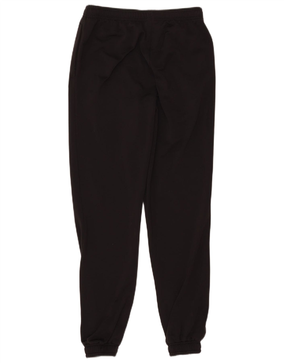 PUMA Boys Tracksuit Trousers Joggers 13-14 Years XL Black Polyester