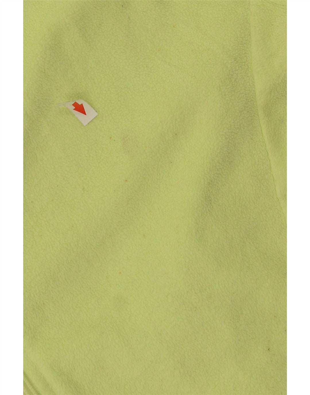 Marks & Spencer Womens Fleece Jacket UK 20 2XL Green Polyester