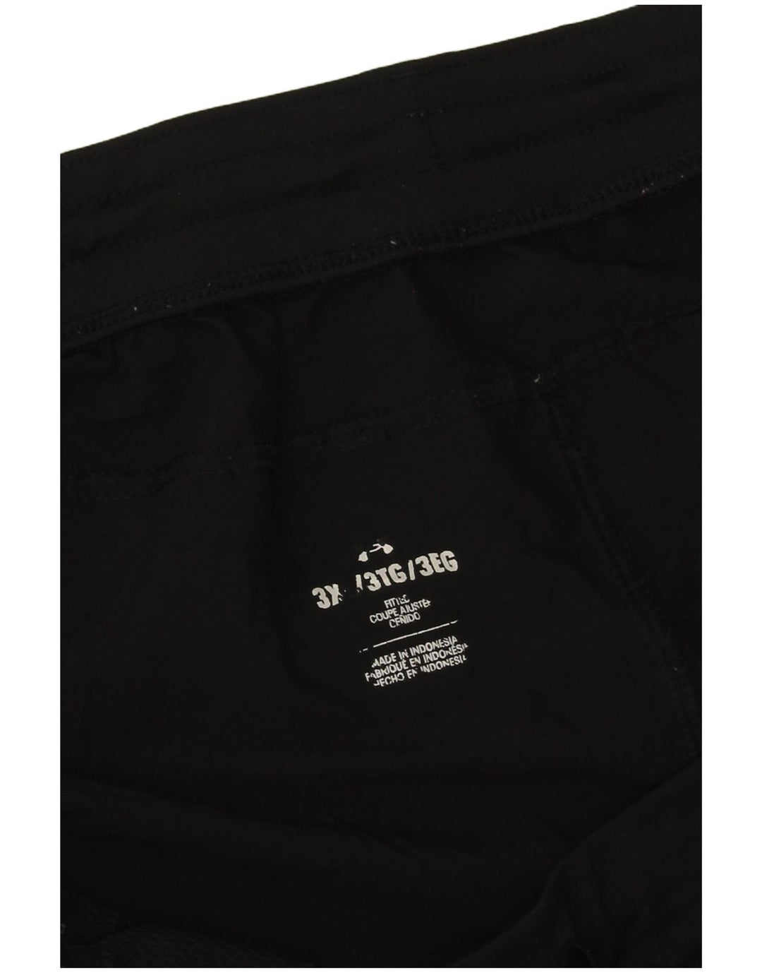 Under Armour Mens Sport Shorts 3XL  Black Polyester