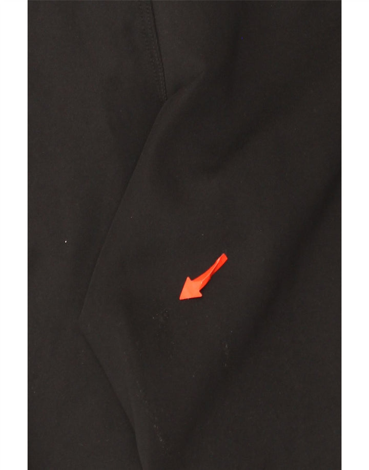 Adidas Womens Aeroready Crop Leggings UK 12 Medium  Black