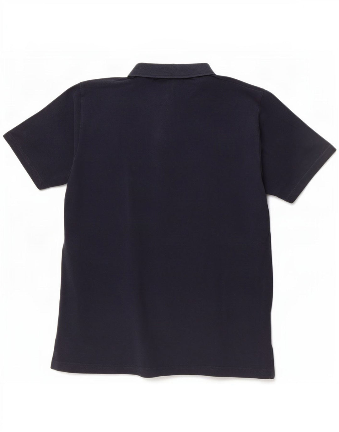 The North Face Mens Polo Shirt Medium Navy Blue Cotton