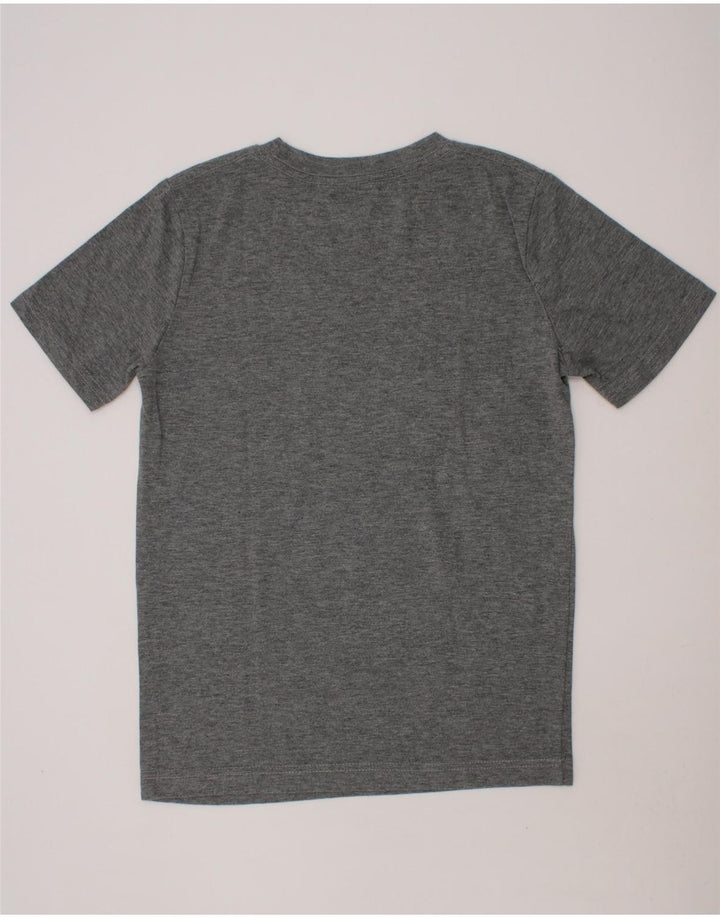 LEVI'S Boys Graphic T-Shirt Top 11-12 Years Grey Vintage Levi's and Second-Hand Levi's from Messina Hembry 