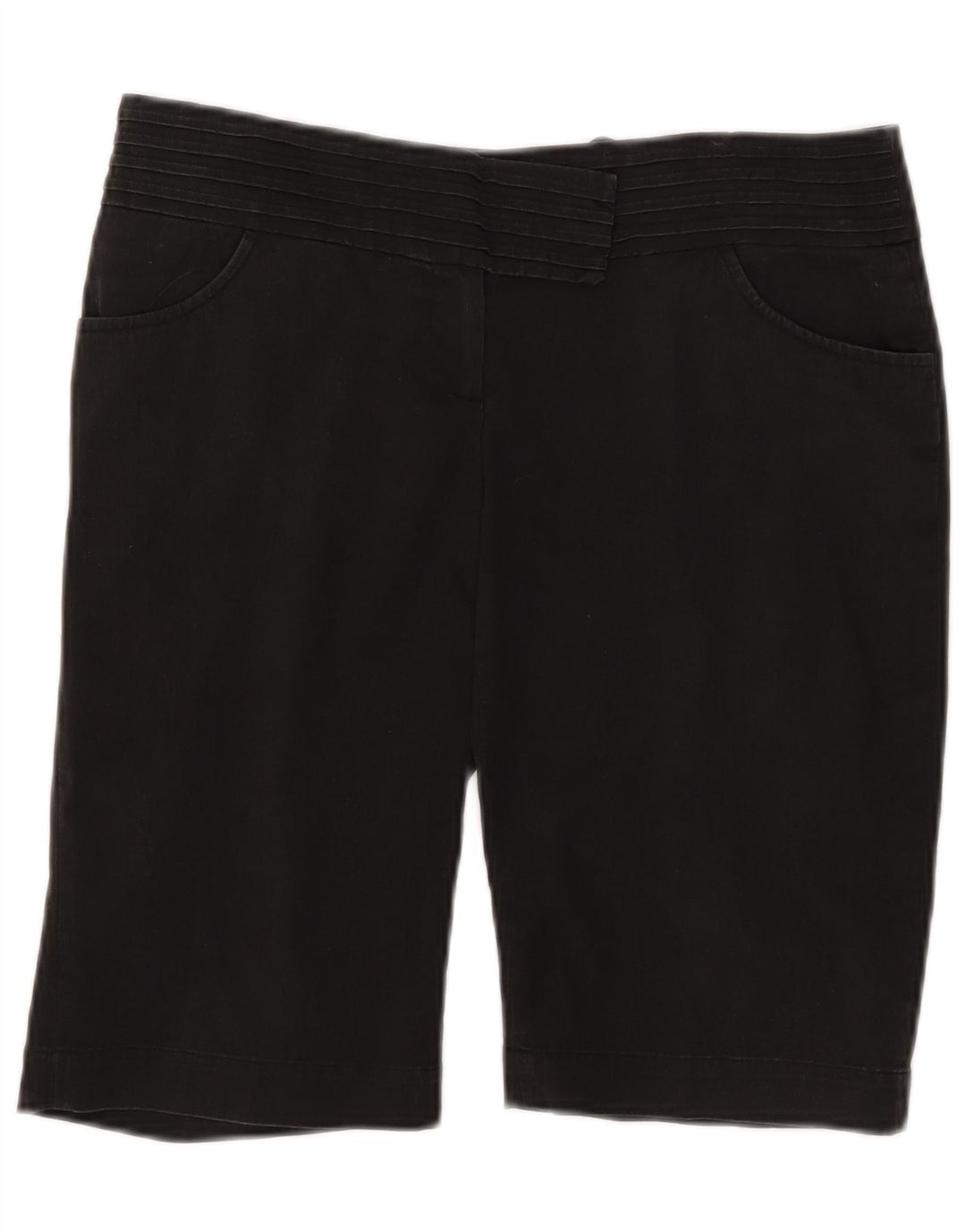 Liu Jo Womens Casual Shorts W32 Large Black