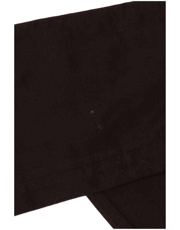 Lee Womens Breese Bootcut Jeans W28 L33 Black Cotton