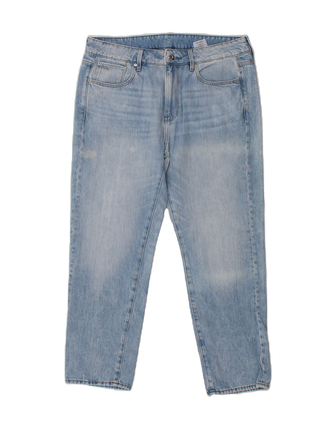 G-STAR Womens Slim Jeans W30 L27 Blue Cotton Vintage G-Star and Second-Hand G-Star from Messina Hembry 