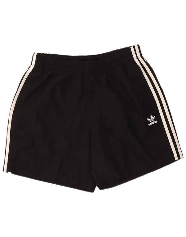 Adidas Mens Sport Shorts Medium Black Polyester