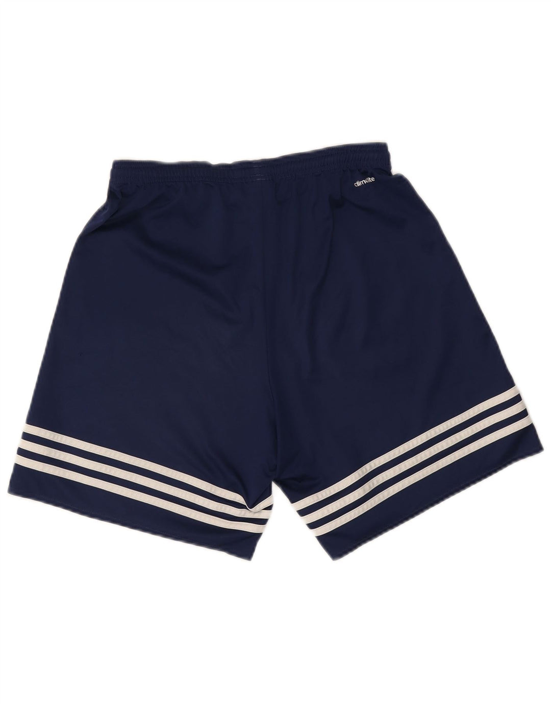 ADIDAS Mens Climalite Sport Shorts Medium  Navy Blue