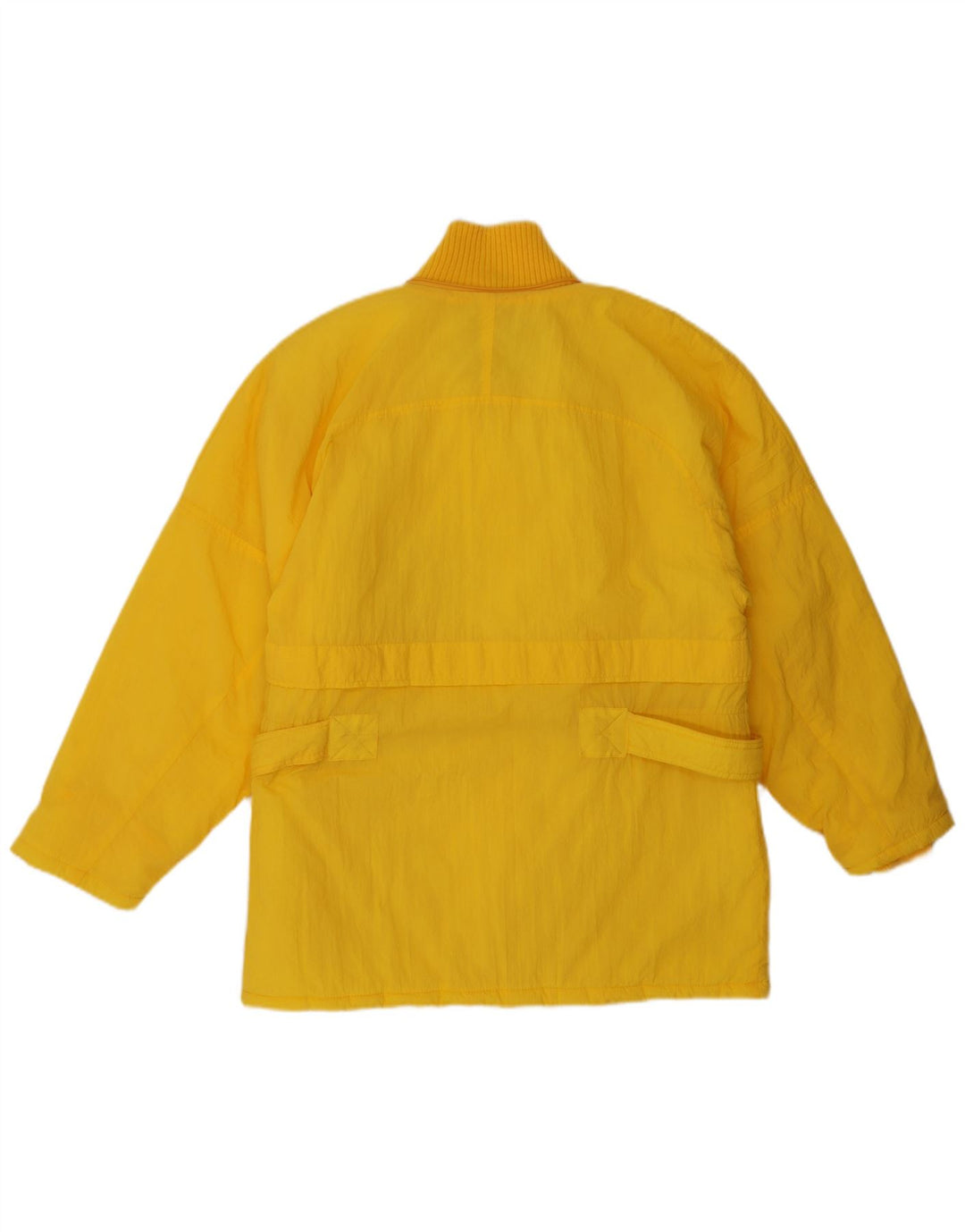 Palomino Womens Duffle Jacket UK 16 Large Yellow Nylon