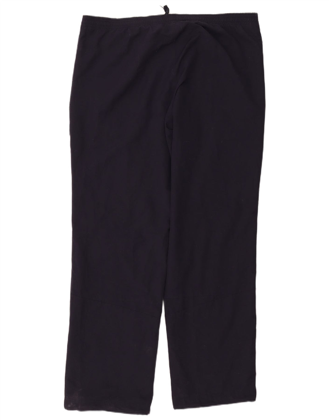 Puma Mens Graphic Tracksuit Trousers Large  Navy Blue Polyester