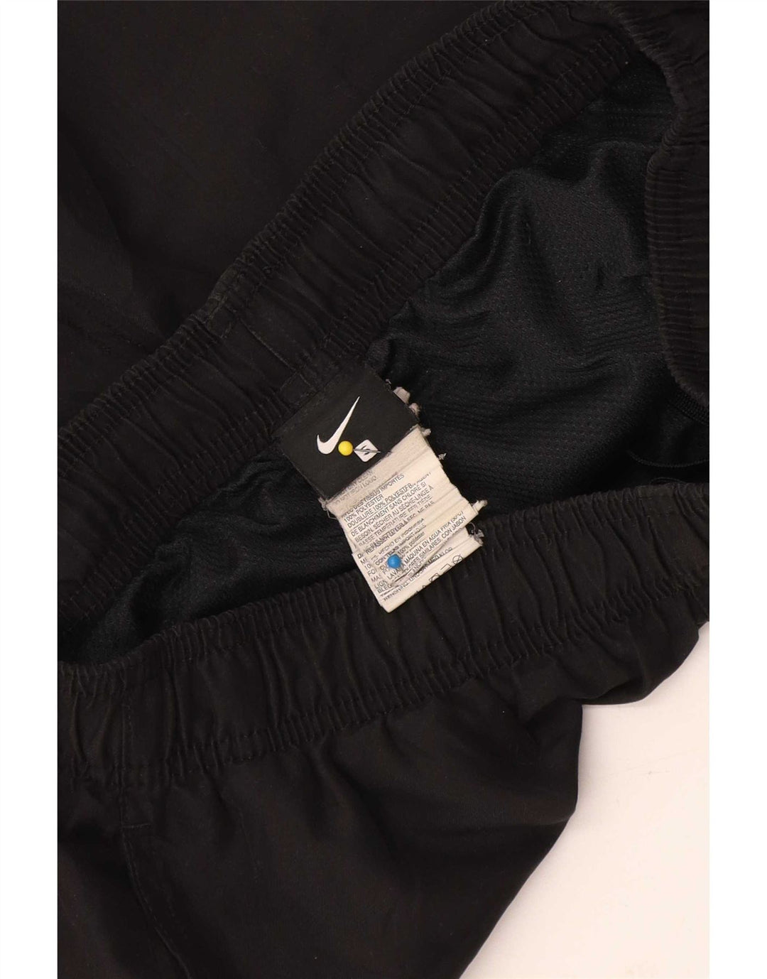Nike Mens Sport Shorts Small Black Polyester