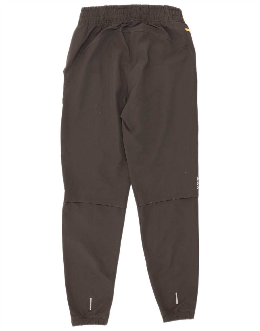 Under Armour Mens Tracksuit Trousers Joggers Small Grey