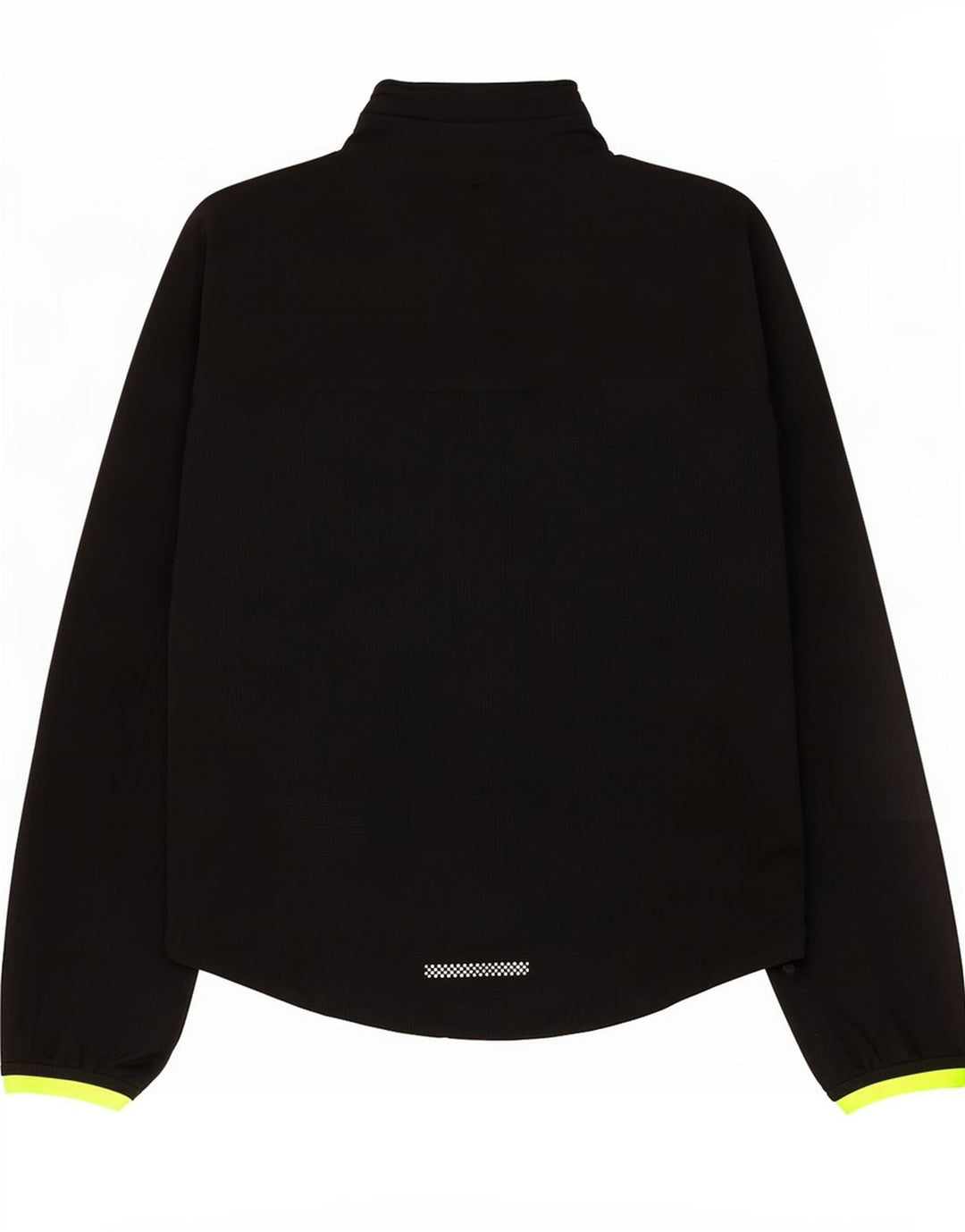 Nike Mens Tracksuit Top Jacket Small Black Polyester