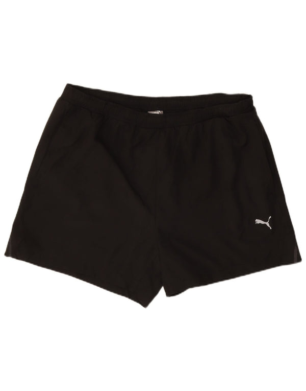 PUMA Mens Swimming Shorts XL  Black