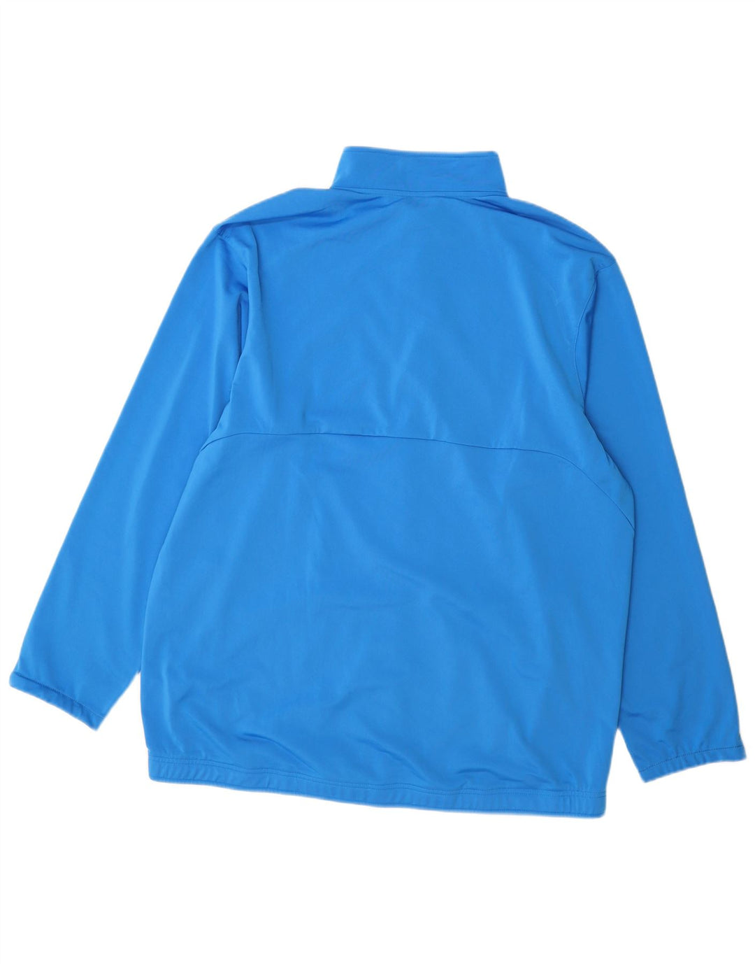 Puma Mens Tracksuit Top Jacket 2XL Blue Polyester