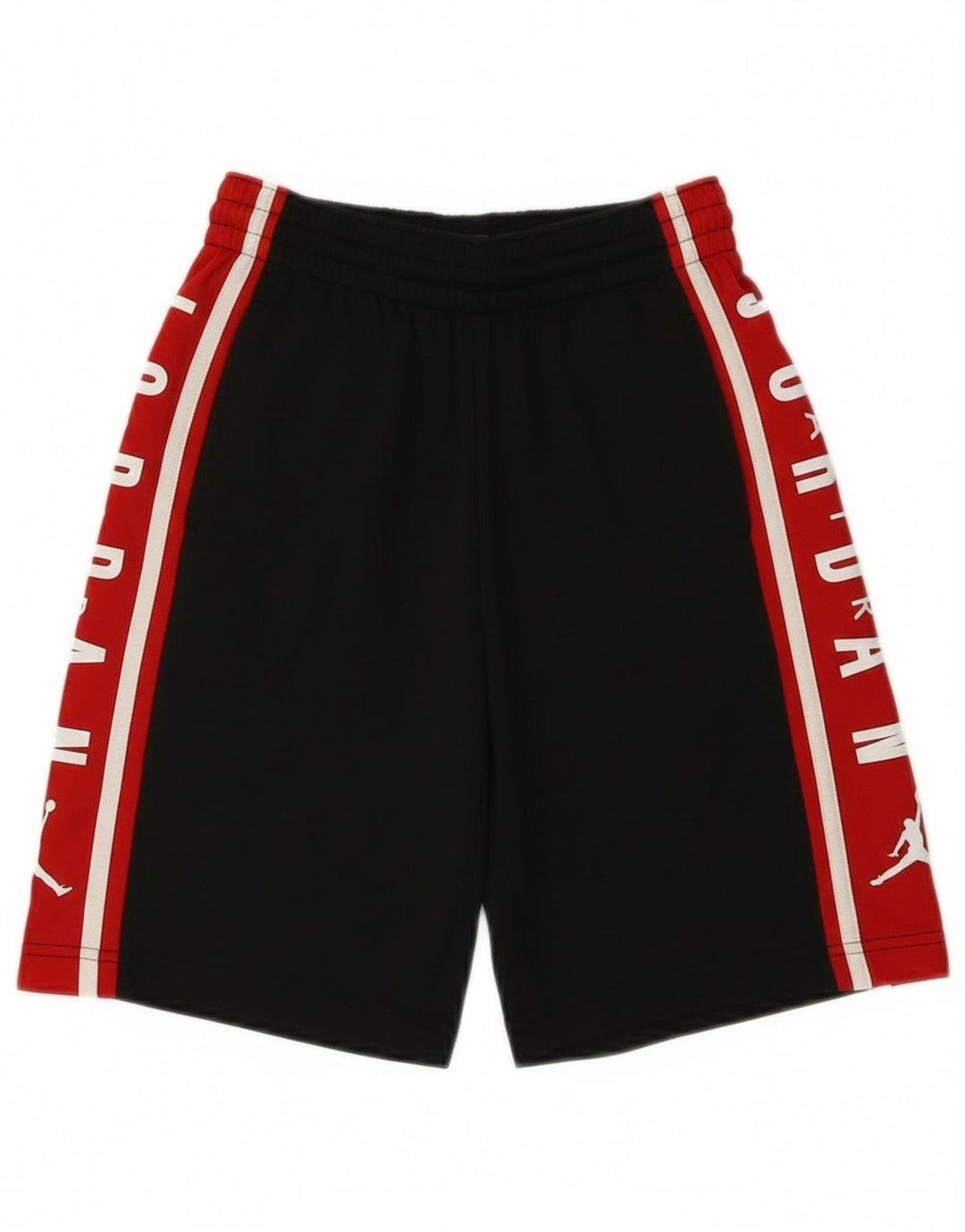 Jordan Boys Graphic Sport Shorts 10-11 Years Medium Black Colourblock