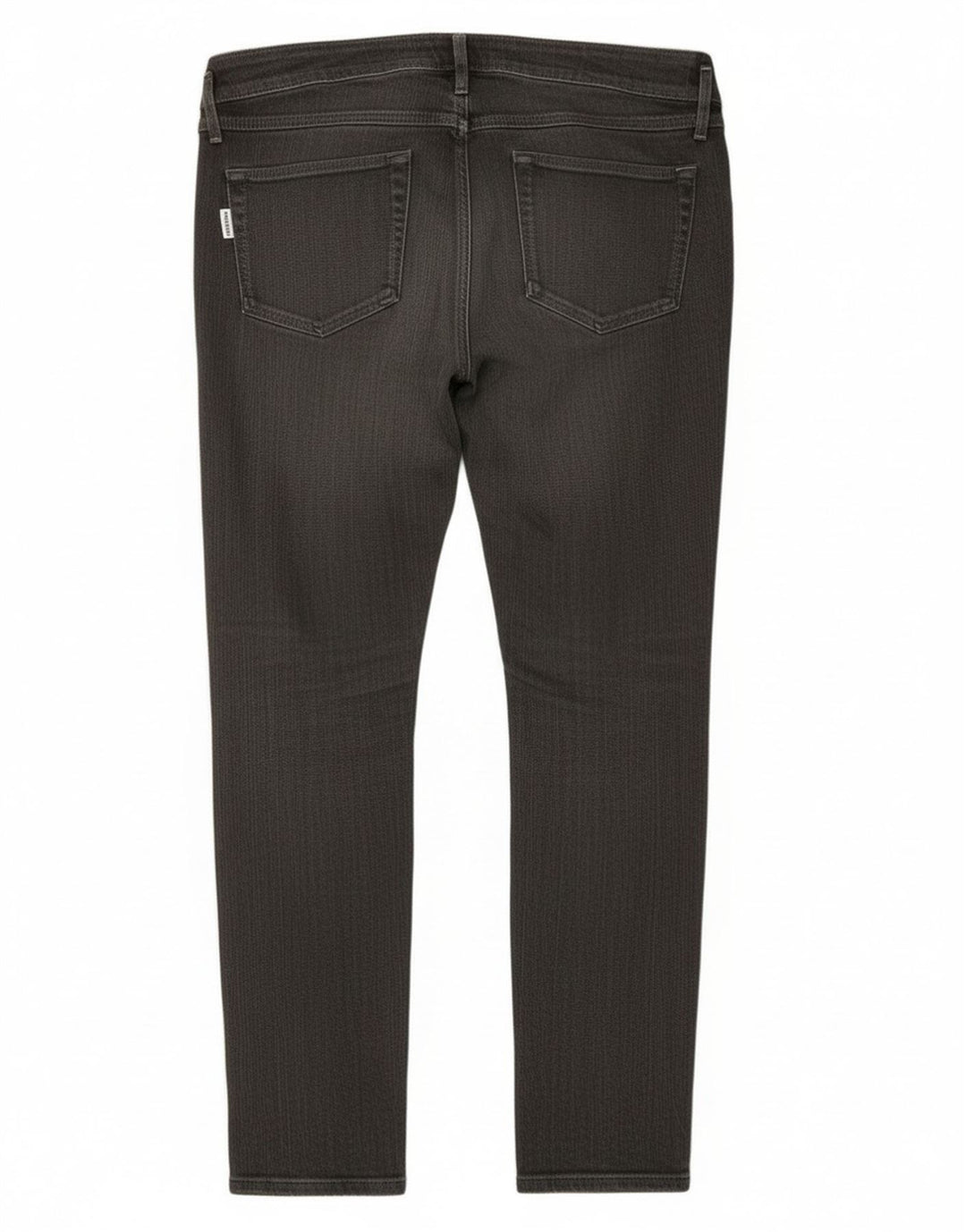 Diesel Womens Skinny Jeans W32 L30 Grey Cotton