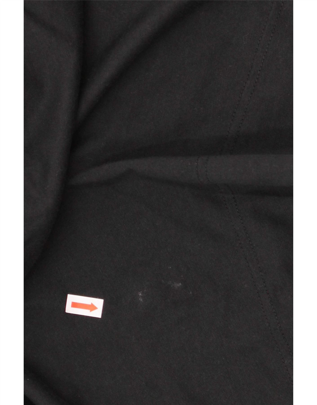 Nike Mens Graphic Top Long Sleeve Large Black