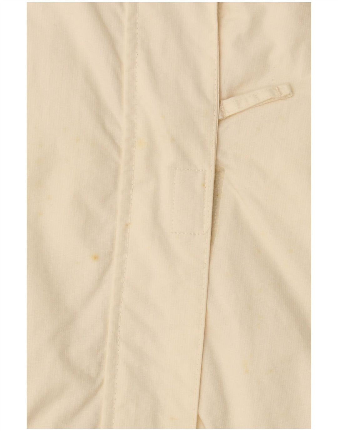 CHAMPION Womens Gilet UK 18 XL Off White Polyamide