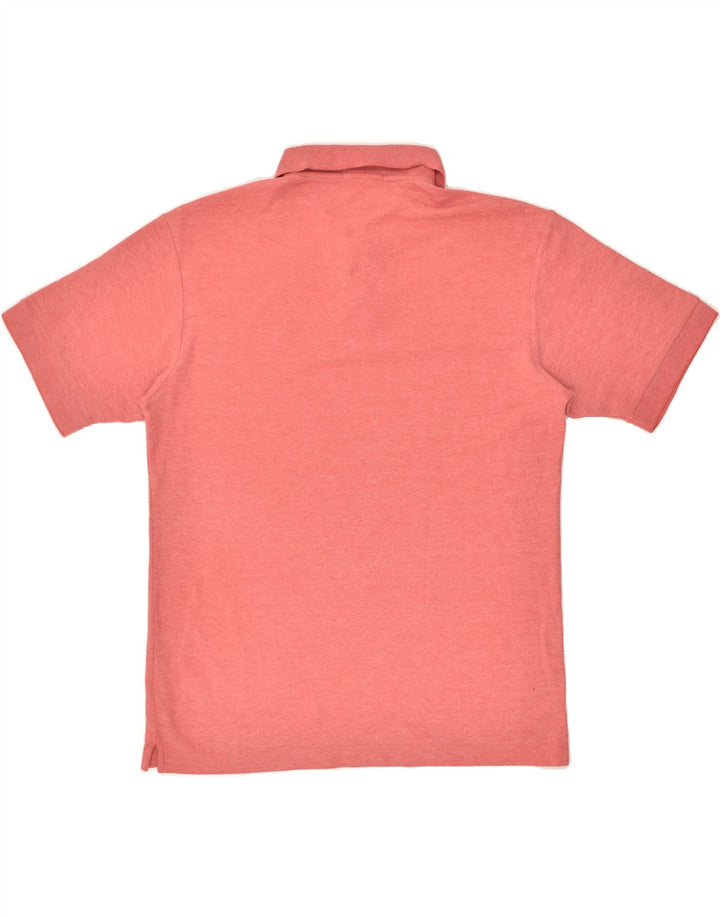 FILA Mens Polo Shirt IT 52 Large  Red Cotton | Vintage Fila | Thrift | Second-Hand Fila | Used Clothing | Messina Hembry 
