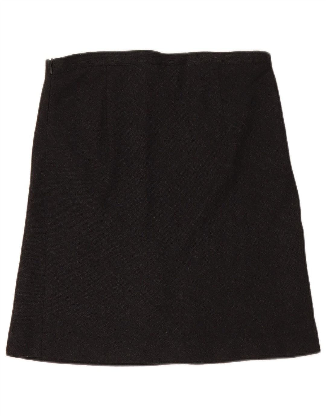 Patrizia Pepe Womens Mini Skirt IT 42 Medium W28  Black Viscose